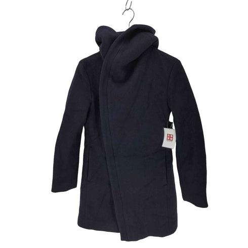 ジュンハシモト junhashimoto WRAP HOODED COAT メンズ  3